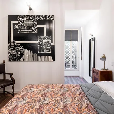 Trastevere Nyaraló